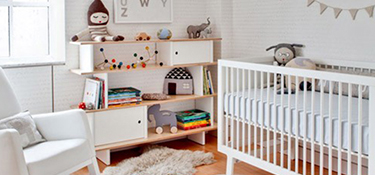 绍兴装修设计儿童房   装修小孩卧室要注意什么？