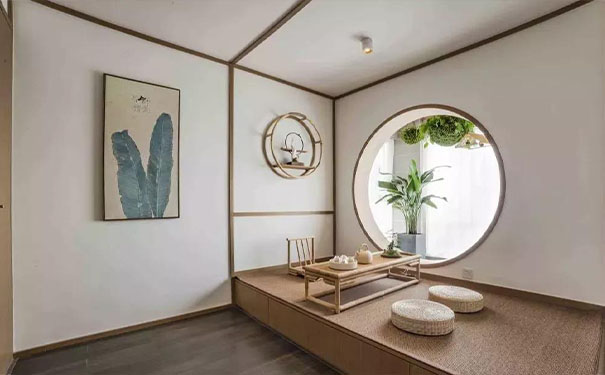 绍兴装修攻略：除了榻榻米+书房的设计，你还可以试试这3种设计方案，颜值超高！