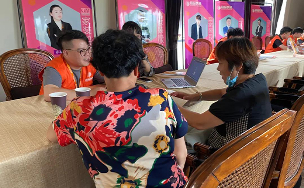 设计零距离 | 绍兴铭品装饰业主见面会圆满落幕！
