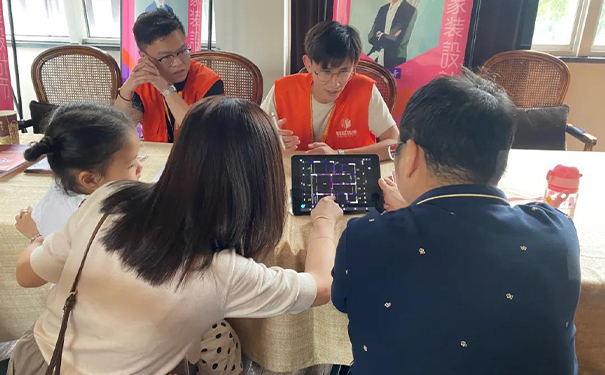 设计零距离 | 绍兴铭品装饰业主见面会圆满落幕！
