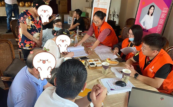 设计零距离 | 绍兴铭品装饰业主见面会圆满落幕！
